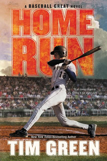 Home Run - Tim Green - ebook