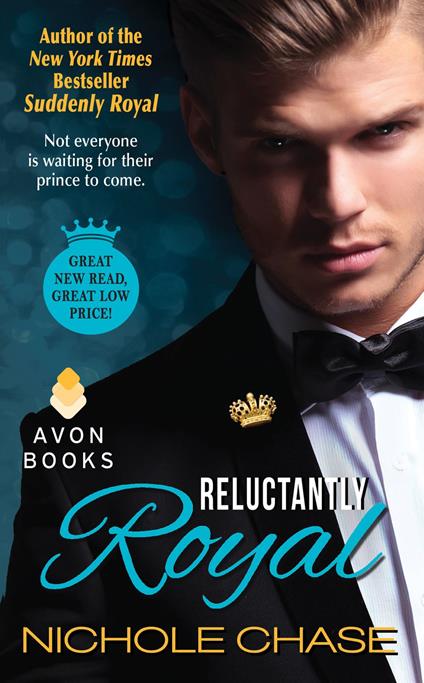 Reluctantly Royal - Nichole Chase - ebook