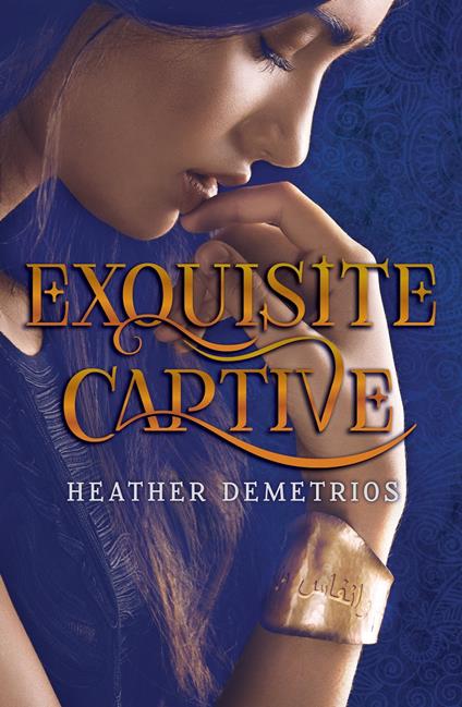 Exquisite Captive - Heather Demetrios - ebook