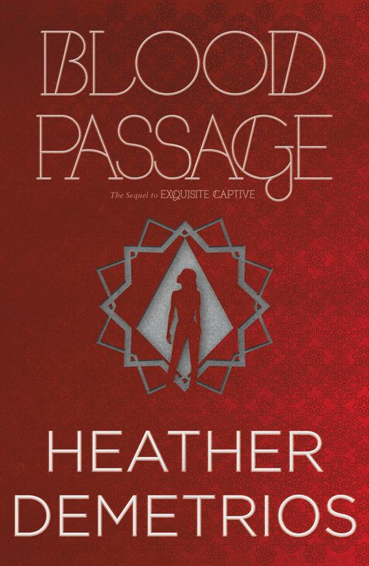 Blood Passage - Heather Demetrios - ebook