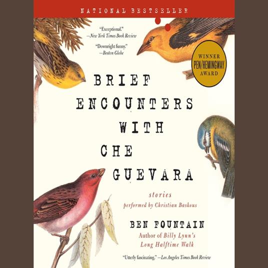 Brief Encounters with Che Guevara