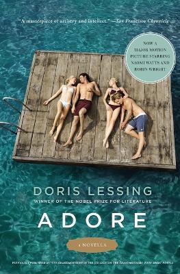 Adore - Doris Lessing - cover