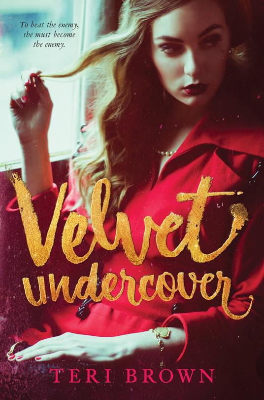 Velvet Undercover - Teri Brown - ebook