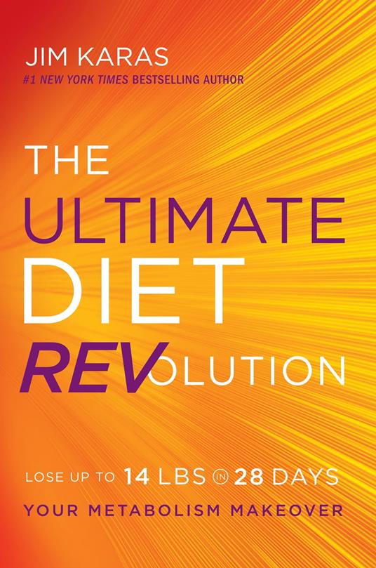 The Ultimate Diet REVolution