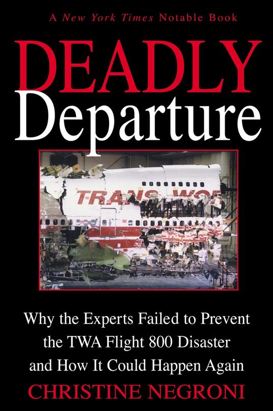 Deadly Departure
