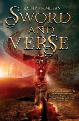 Sword and Verse - Kathy MacMillan - cover