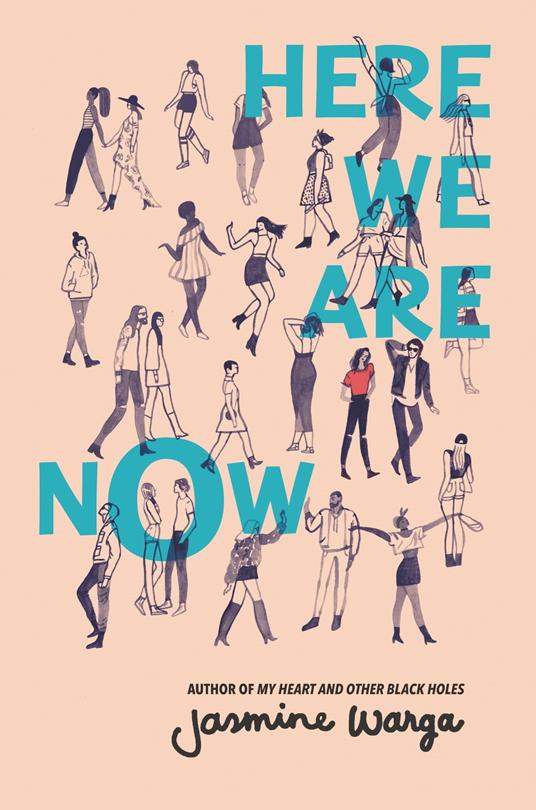 Here We Are Now - Jasmine Warga - ebook