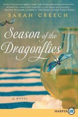 Season of the Dragonflies - Sarah Creech - cover