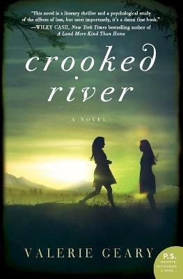 Crooked River: A Novel - Valerie Geary - cover