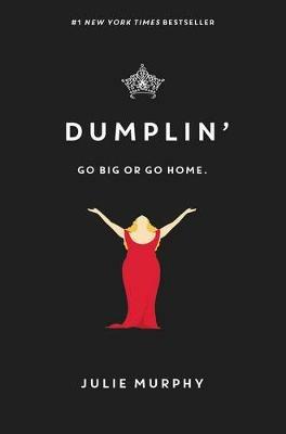 Dumplin' - Julie Murphy - cover