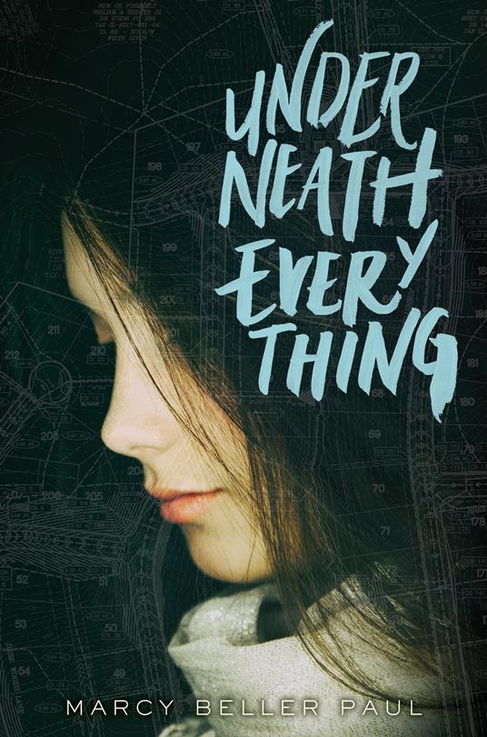 Underneath Everything - Marcy Beller Paul - ebook