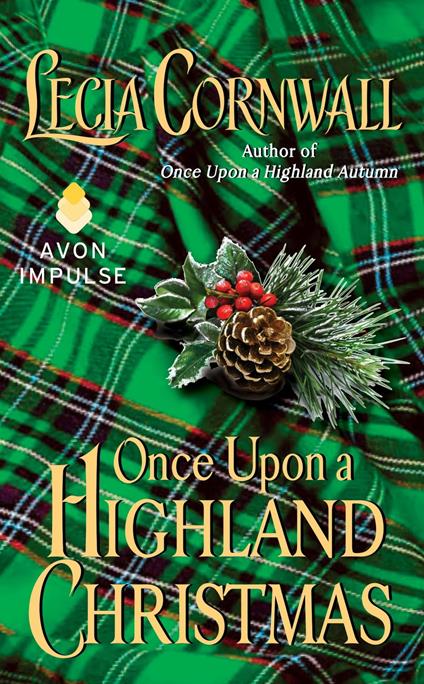 Once Upon a Highland Christmas