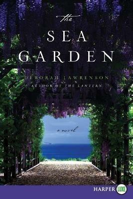 The Sea Garden - Deborah Lawrenson - cover