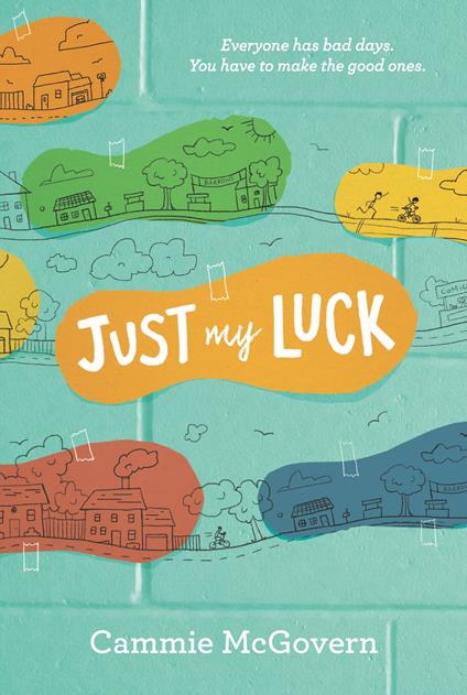 Just My Luck - Cammie McGovern - ebook