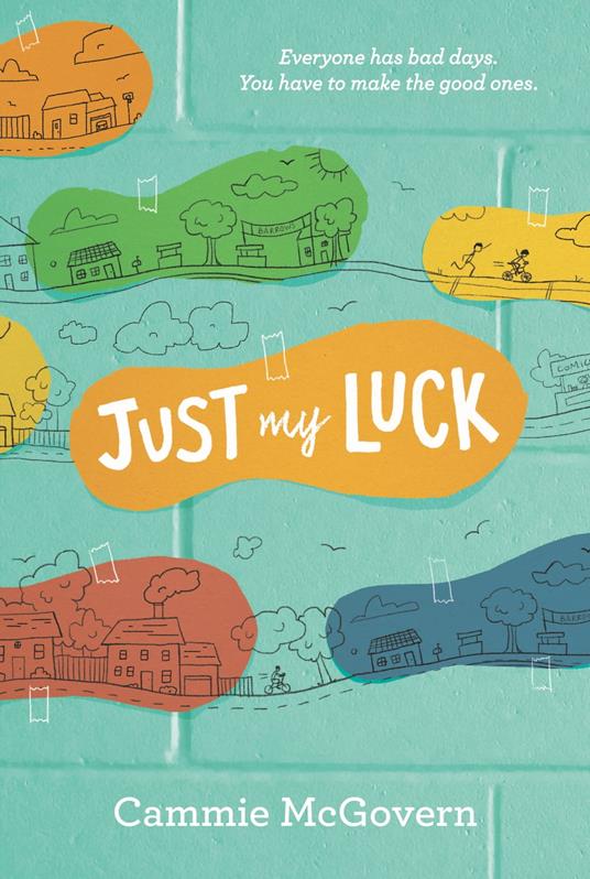 Just My Luck - Cammie McGovern - ebook