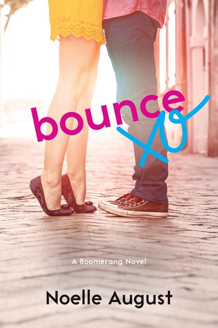 Bounce - Noelle August - ebook