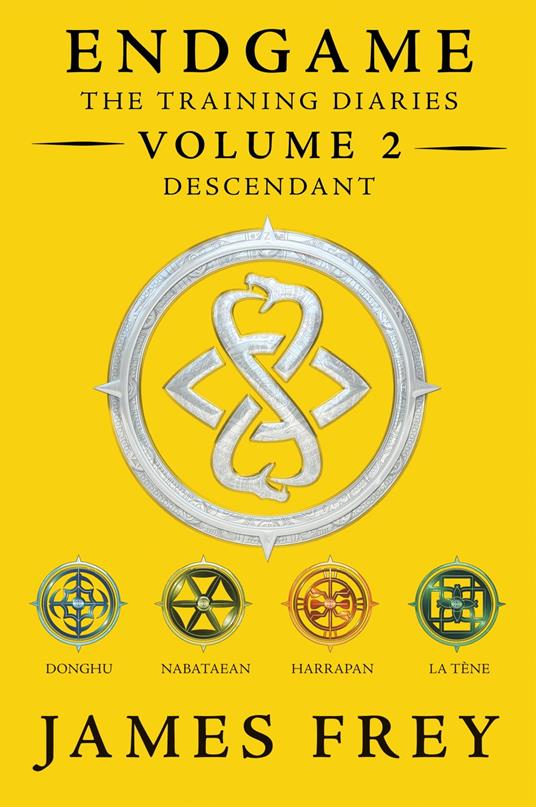 Endgame: The Training Diaries Volume 2: Descendant - James Frey - ebook