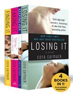 The Cora Carmack New Adult Boxed Set