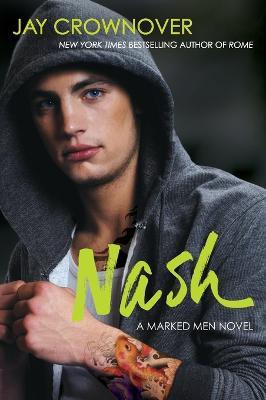 Nash - Jay Crownover - cover