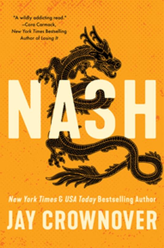 Nash - Jay Crownover - ebook