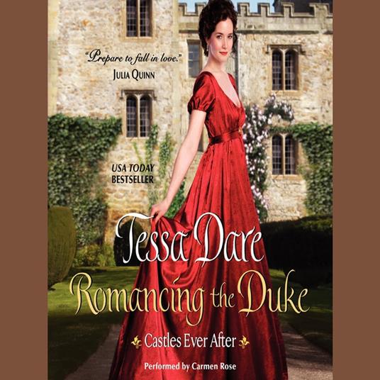 Romancing the Duke