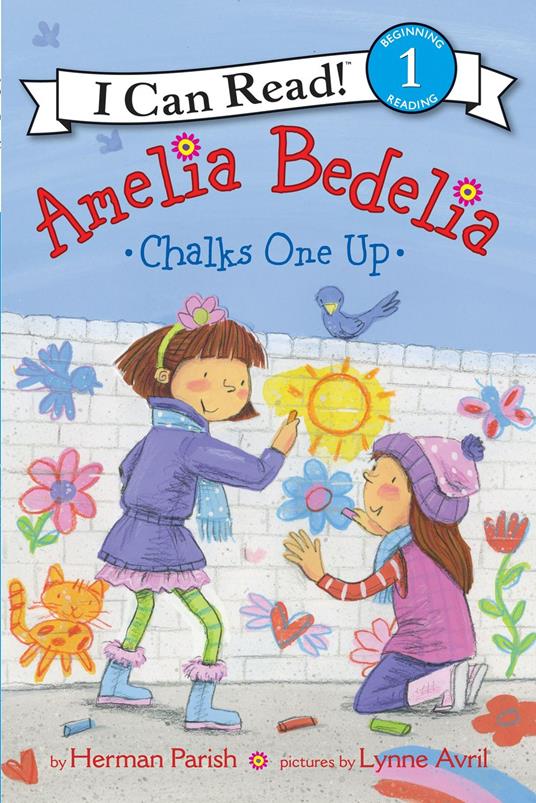 Amelia Bedelia Chalks One Up - Parish Herman,Lynne Avril - ebook
