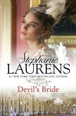 Devil's Bride - Stephanie Laurens - cover
