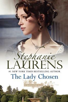 The Lady Chosen - Stephanie Laurens - cover