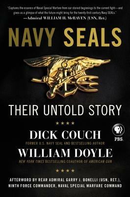 Navy Seals: Their Untold Story - Dick Couch,William Doyle - cover