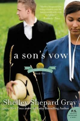 A Son's Vow - Shelley Shepard Gray - cover