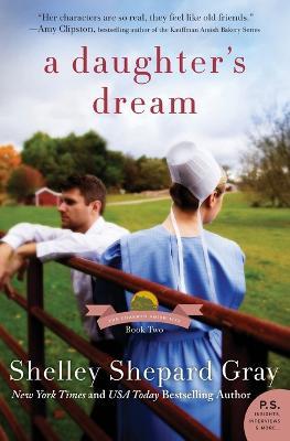 A Daughter's Dream - Shelley Shepard Gray - cover