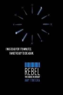 Rebel - Amy Tintera - cover