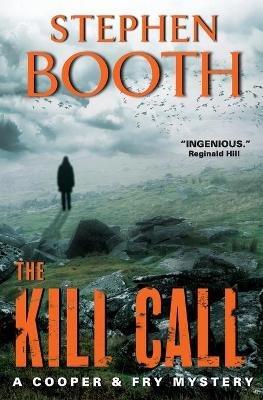 The Kill Call - Stephen Booth - cover