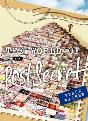 The World of PostSecret - Frank Warren - cover