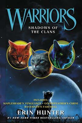 Warriors: Shadows of the Clans - Erin Hunter - cover