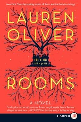 Rooms - Lauren Oliver - cover