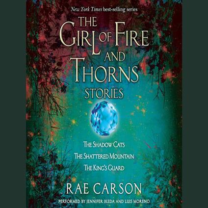 The Girl of Fire and Thorns Stories