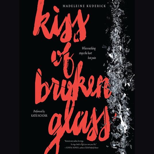 Kiss of Broken Glass
