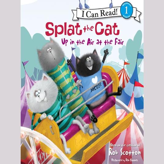 Splat the Cat: Up in the Air at the Fair