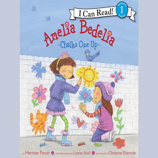 Amelia Bedelia Chalks One Up