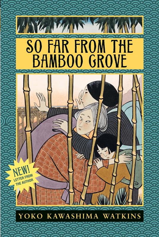 So Far from the Bamboo Grove - Yoko Kawashima Watkins - ebook