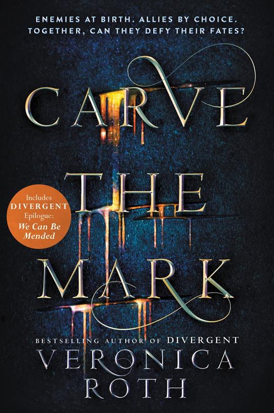 Carve the Mark - Veronica Roth - ebook