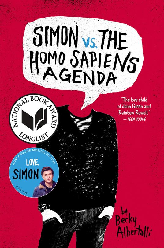Simon vs. the Homo Sapiens Agenda - Becky Albertalli - ebook