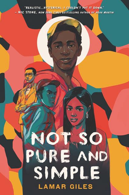 Not So Pure and Simple - Lamar Giles - ebook