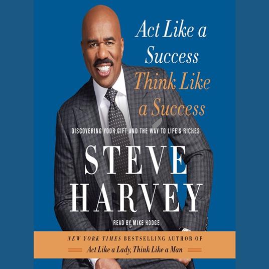 Act Like a Success, Think Like a Success