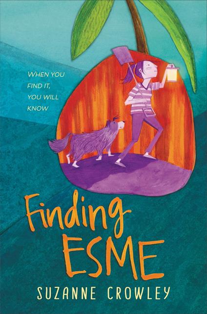 Finding Esme - Suzanne Crowley - ebook