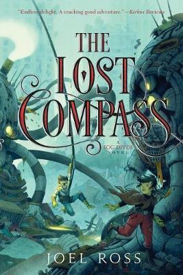 The Lost Compass - Joel Ross - cover