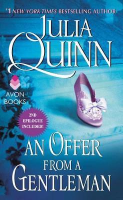 An Offer From a Gentleman: Bridgerton - Julia Quinn - Libro in