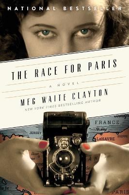 The Race for Paris - Meg Waite Clayton - cover