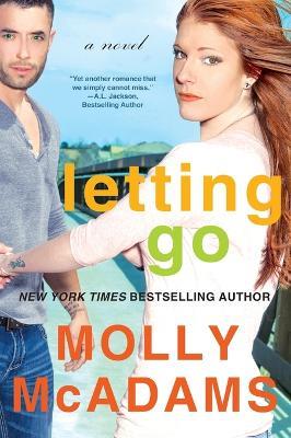 Letting Go: A Novel - Molly McAdams - cover